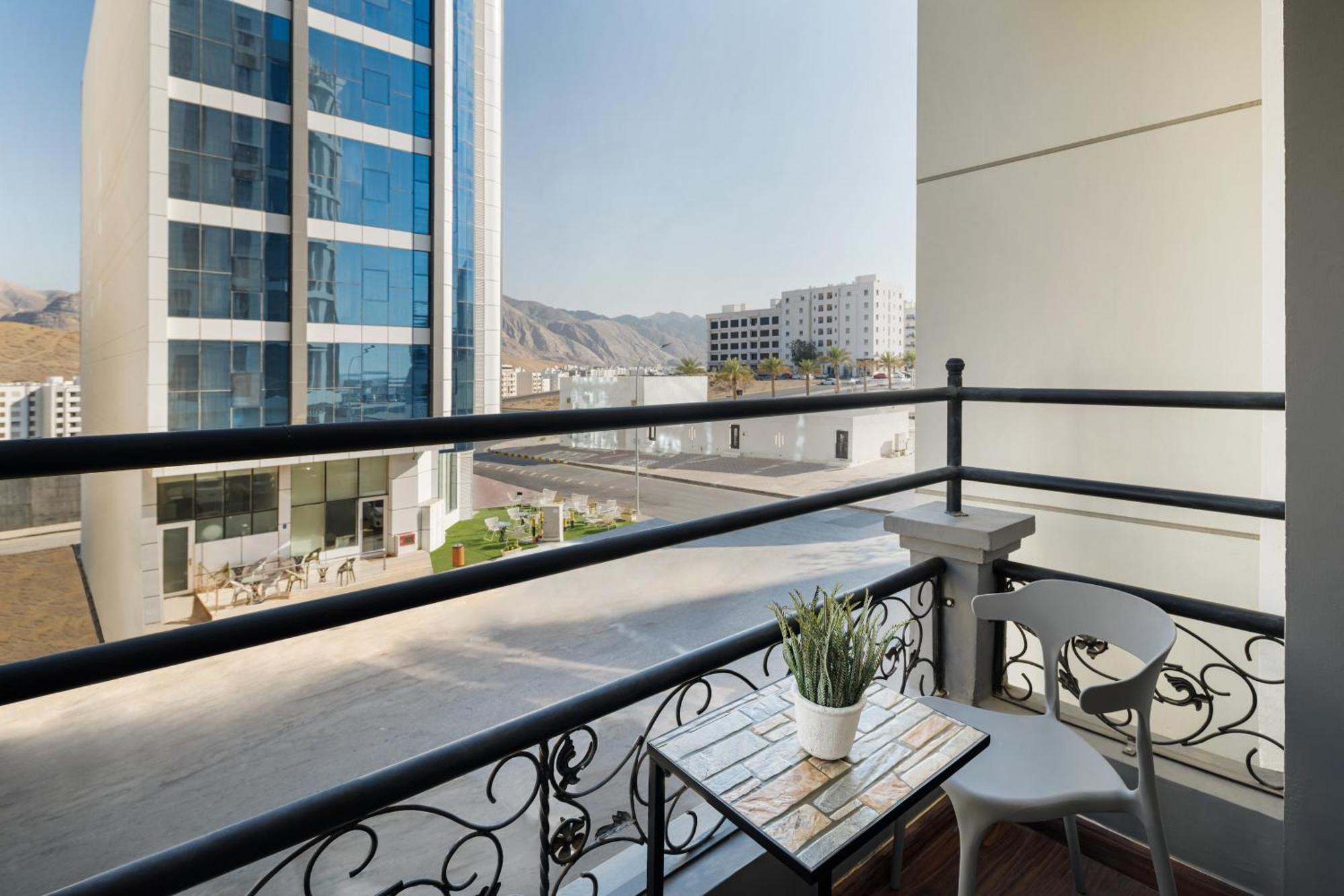 Regency Junior Hotel Mascate